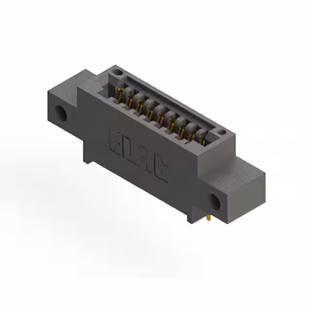 395-009-520-612 EDAC Inc.  Edgeboard Connectors